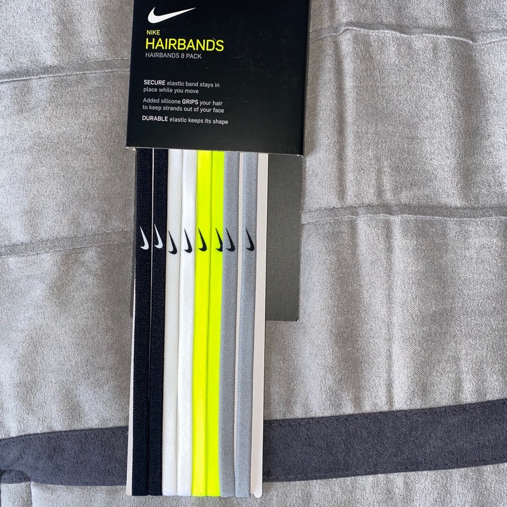 Nike-Thin Headbands